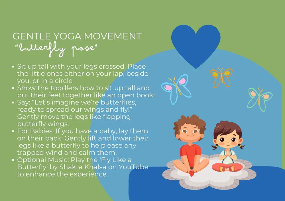 The first page of Butterfly Pose